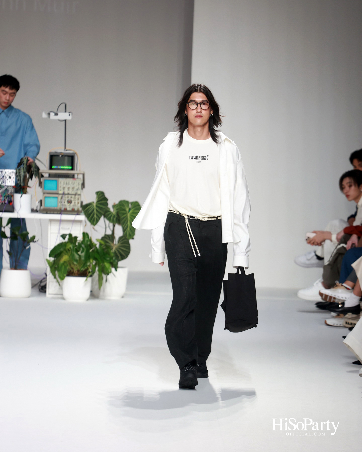 PAINKILLER Atelier Presented by CITIZEN @Siam Paragon Bangkok International Fashion Week 2025