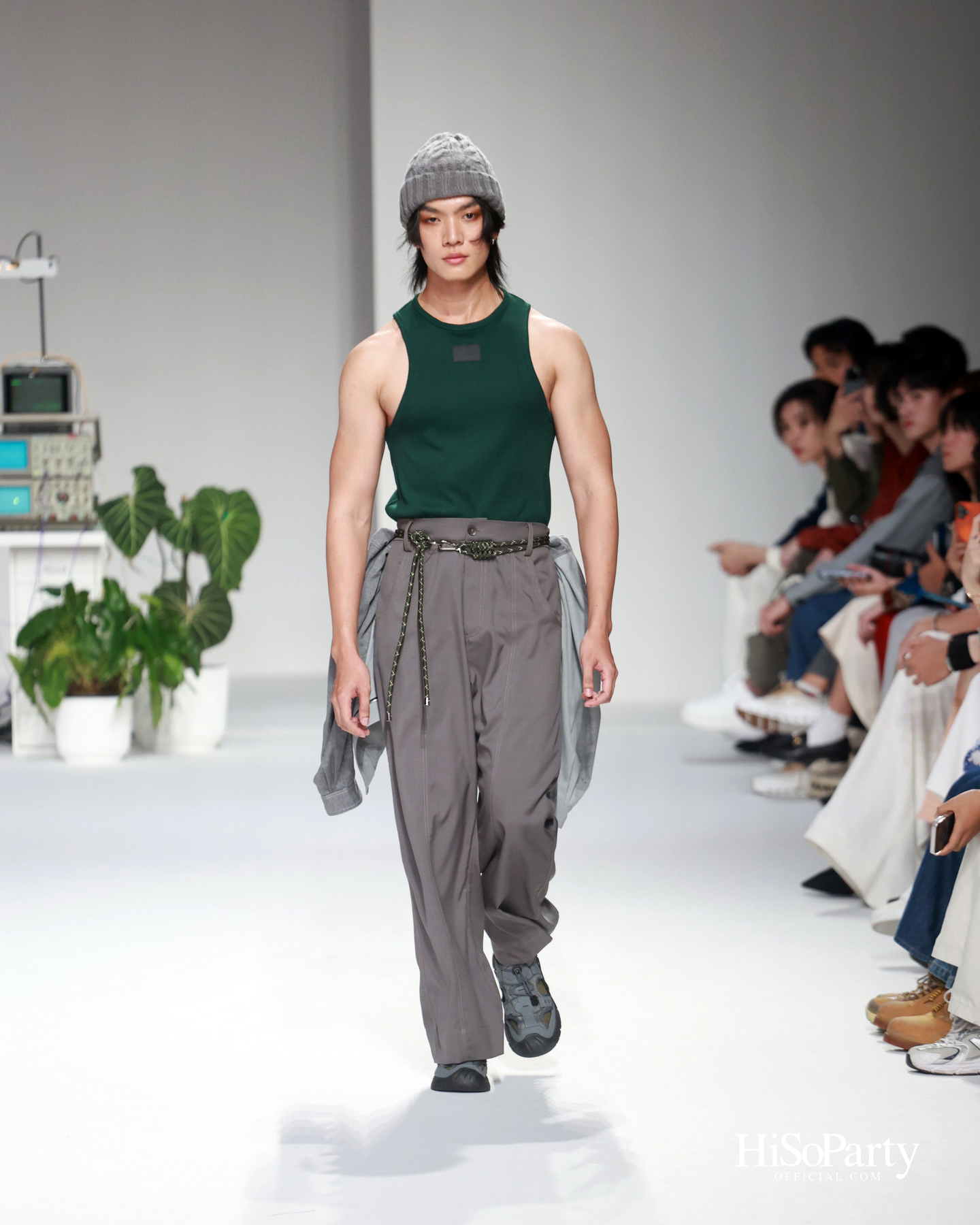 PAINKILLER Atelier Presented by CITIZEN @Siam Paragon Bangkok International Fashion Week 2025