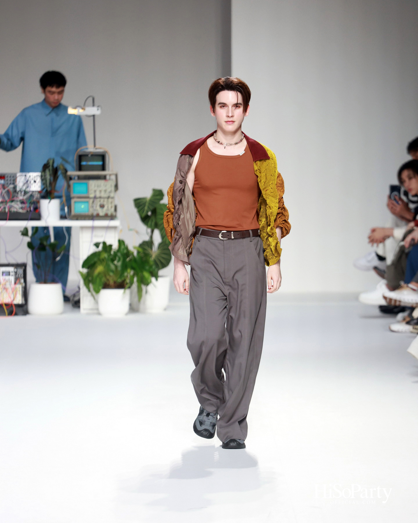 PAINKILLER Atelier Presented by CITIZEN @Siam Paragon Bangkok International Fashion Week 2025