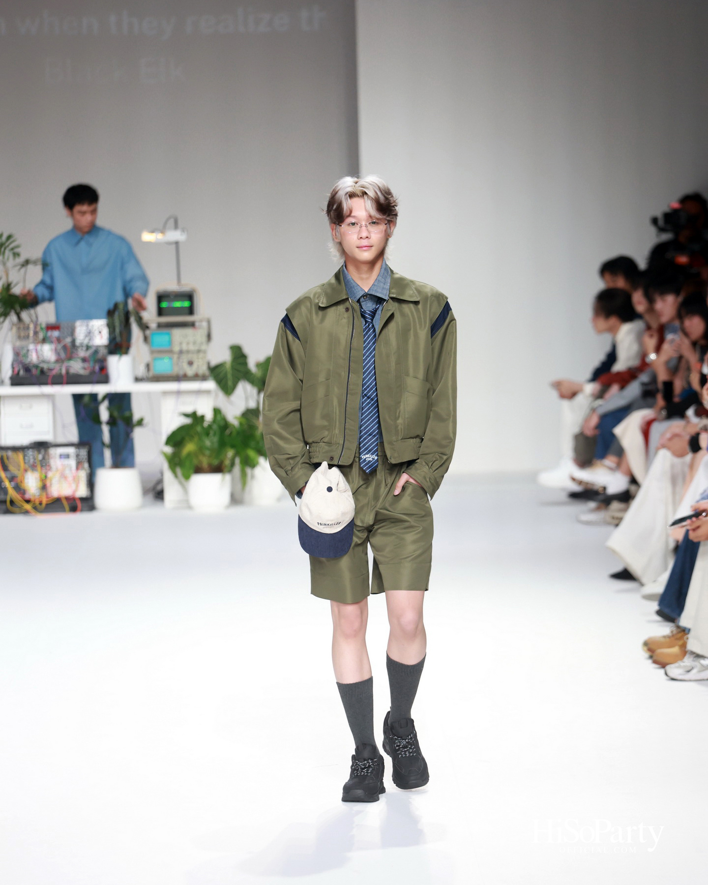 PAINKILLER Atelier Presented by CITIZEN @Siam Paragon Bangkok International Fashion Week 2025