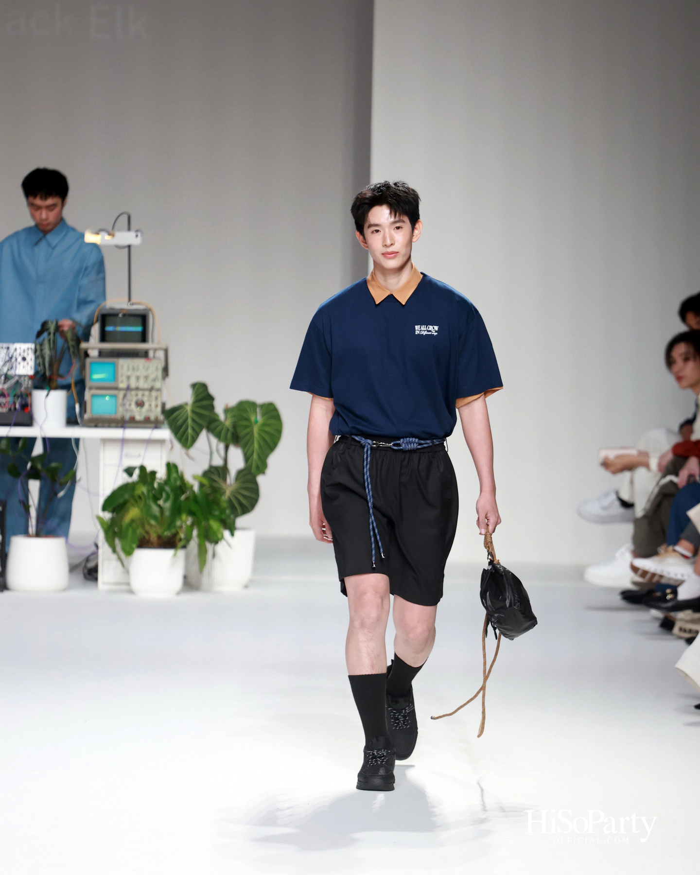 PAINKILLER Atelier Presented by CITIZEN @Siam Paragon Bangkok International Fashion Week 2025