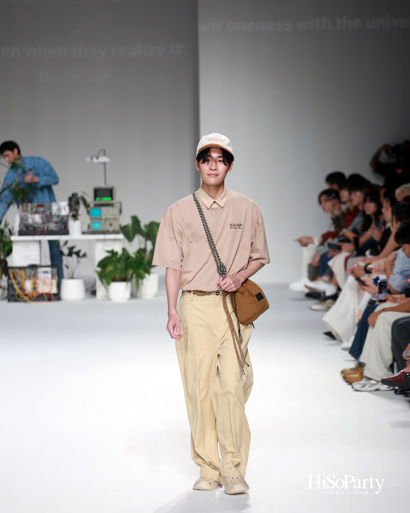 PAINKILLER Atelier Presented by CITIZEN @Siam Paragon Bangkok International Fashion Week 2025