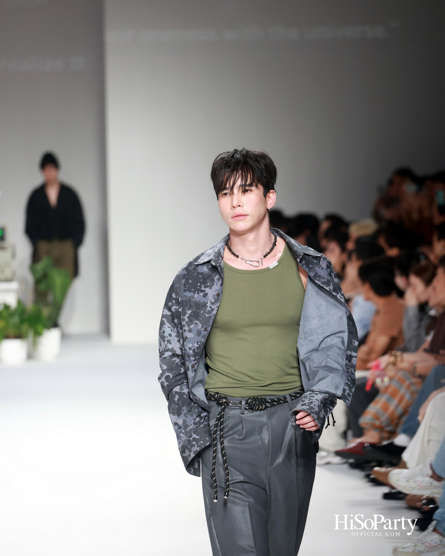 PAINKILLER Atelier Presented by CITIZEN @Siam Paragon Bangkok International Fashion Week 2025