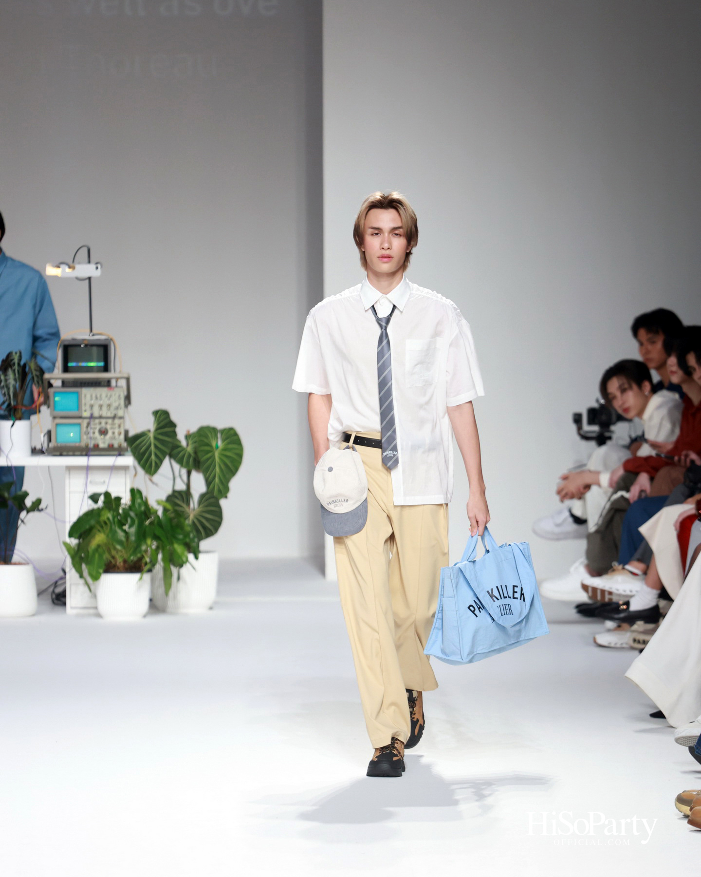 PAINKILLER Atelier Presented by CITIZEN @Siam Paragon Bangkok International Fashion Week 2025