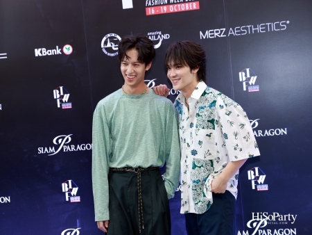 PAINKILLER Atelier Presented by CITIZEN @Siam Paragon Bangkok International Fashion Week 2025