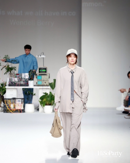PAINKILLER Atelier Presented by CITIZEN @Siam Paragon Bangkok International Fashion Week 2025