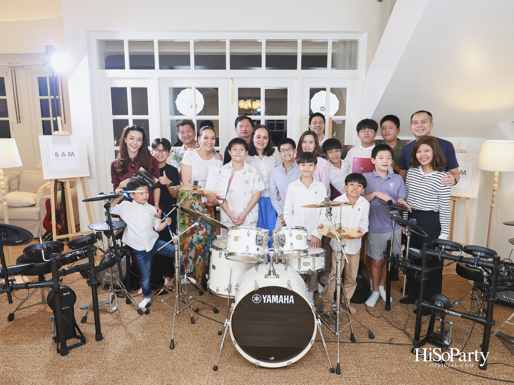 Drum Showcase