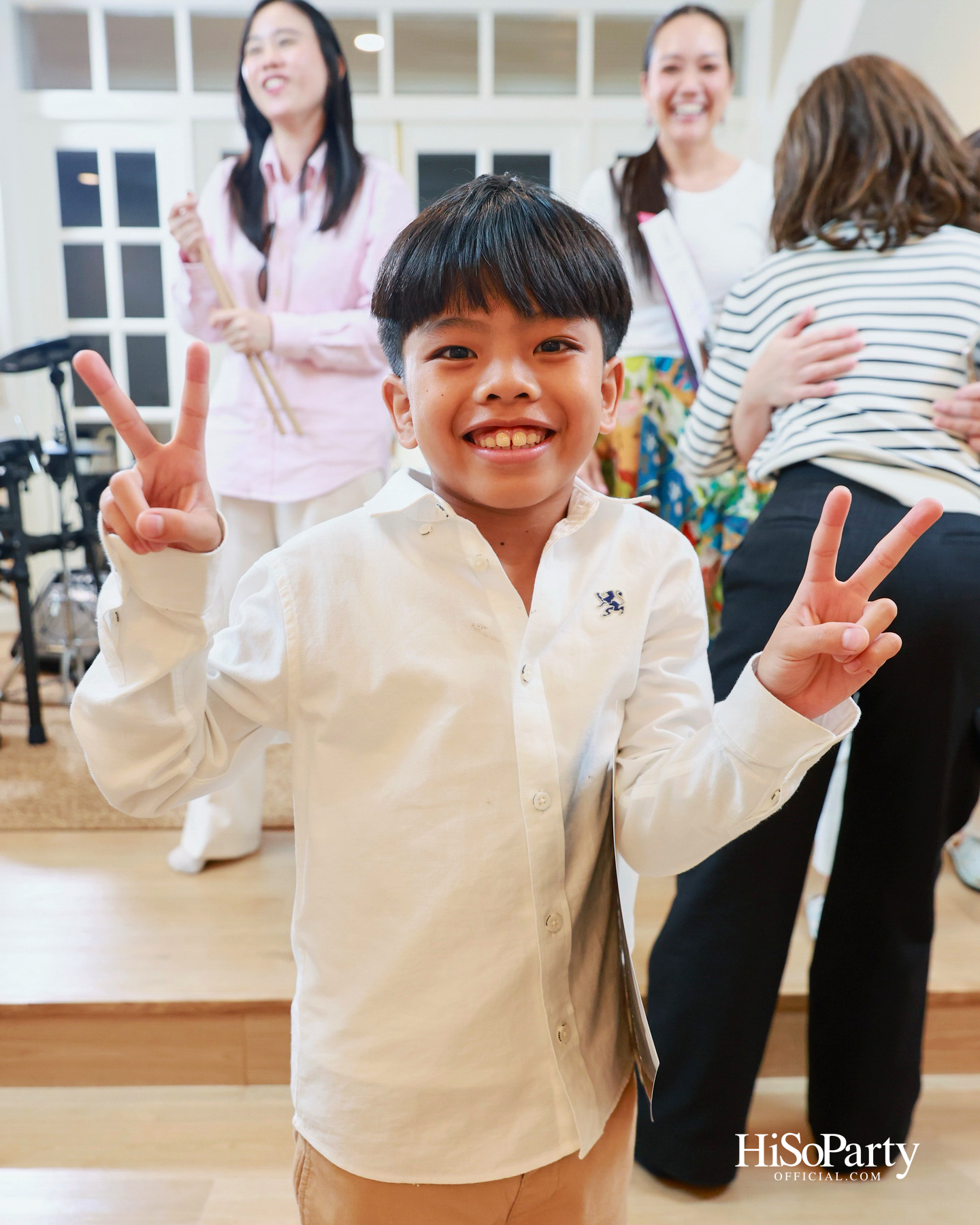 Bangkok Academy of Music จัด Drum Showcase Vol.3