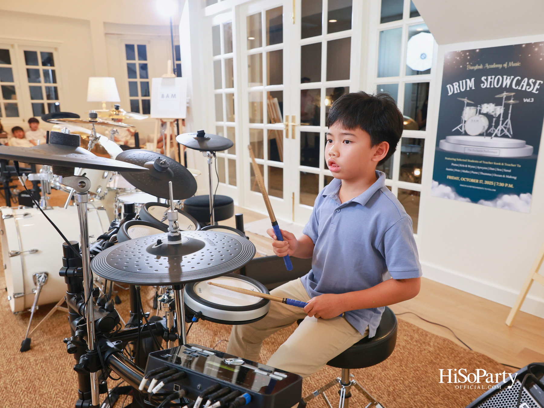 Drum Showcase