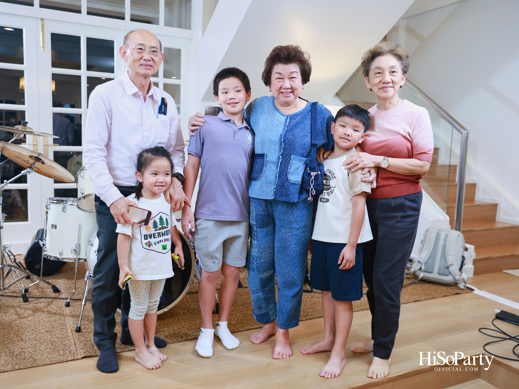 Bangkok Academy of Music จัด Drum Showcase Vol.3