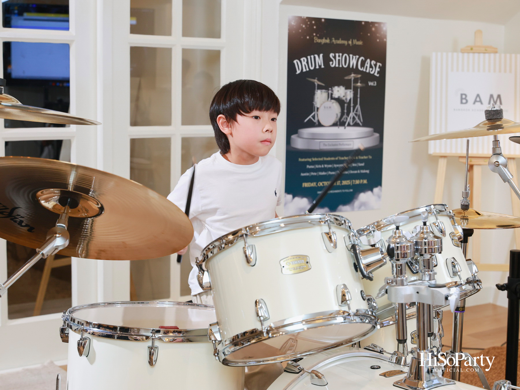 Drum Showcase