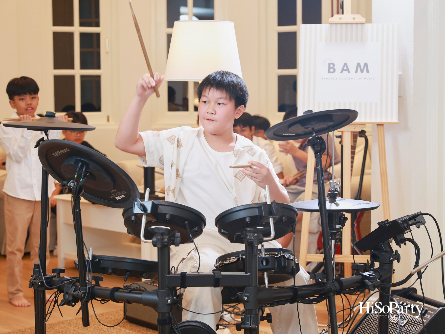 Drum Showcase