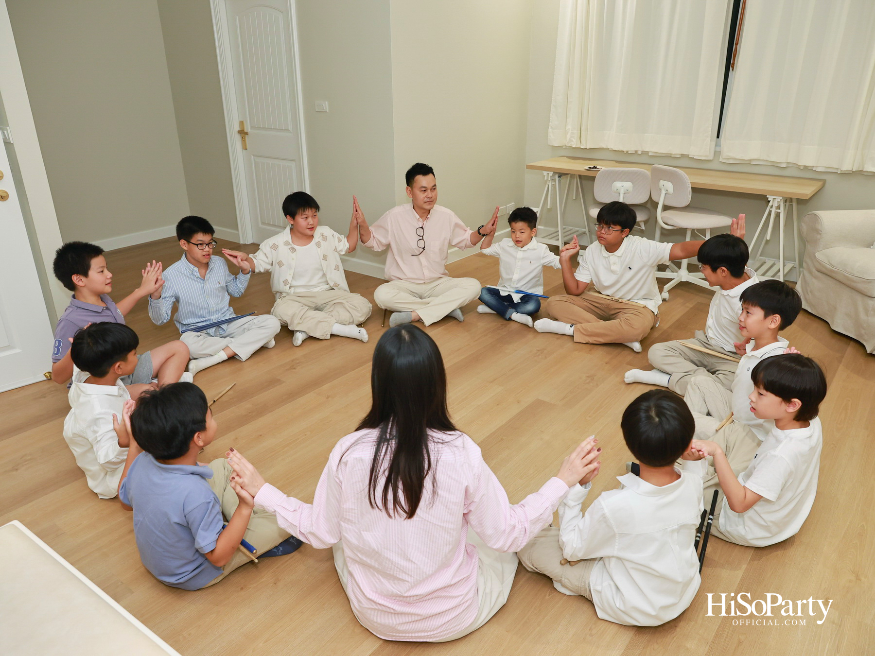 Bangkok Academy of Music จัด Drum Showcase Vol.3