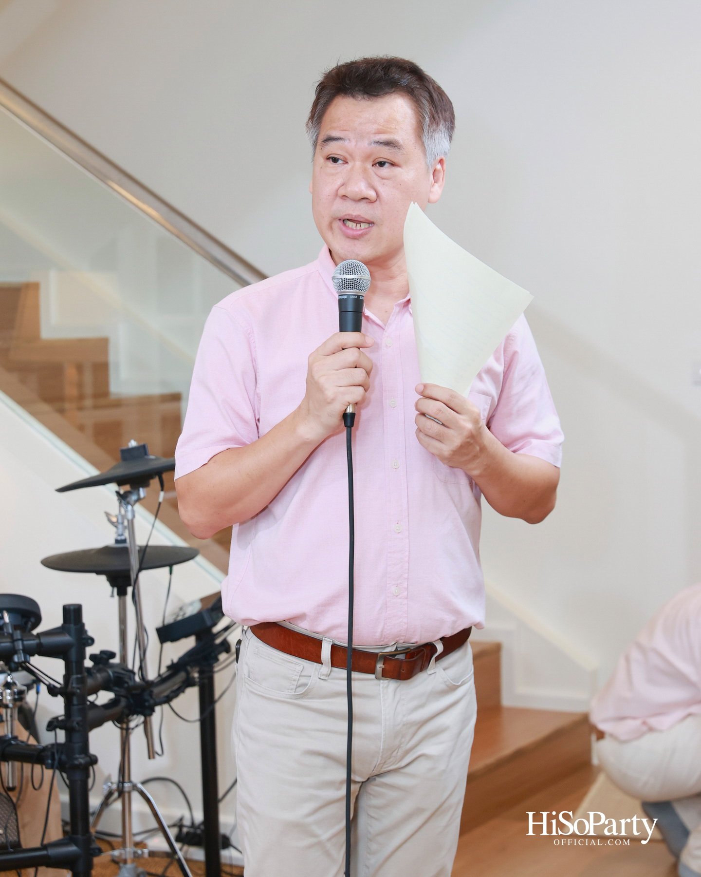 Bangkok Academy of Music จัด Drum Showcase Vol.3