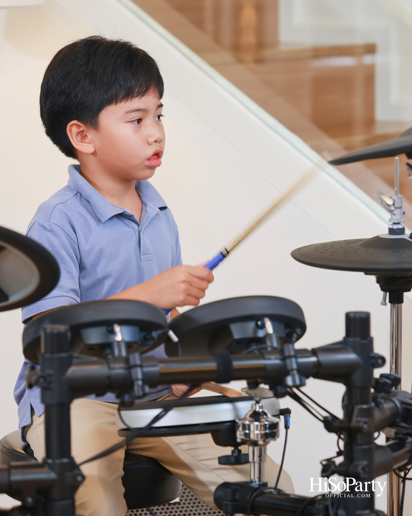 Bangkok Academy of Music จัด Drum Showcase Vol.3