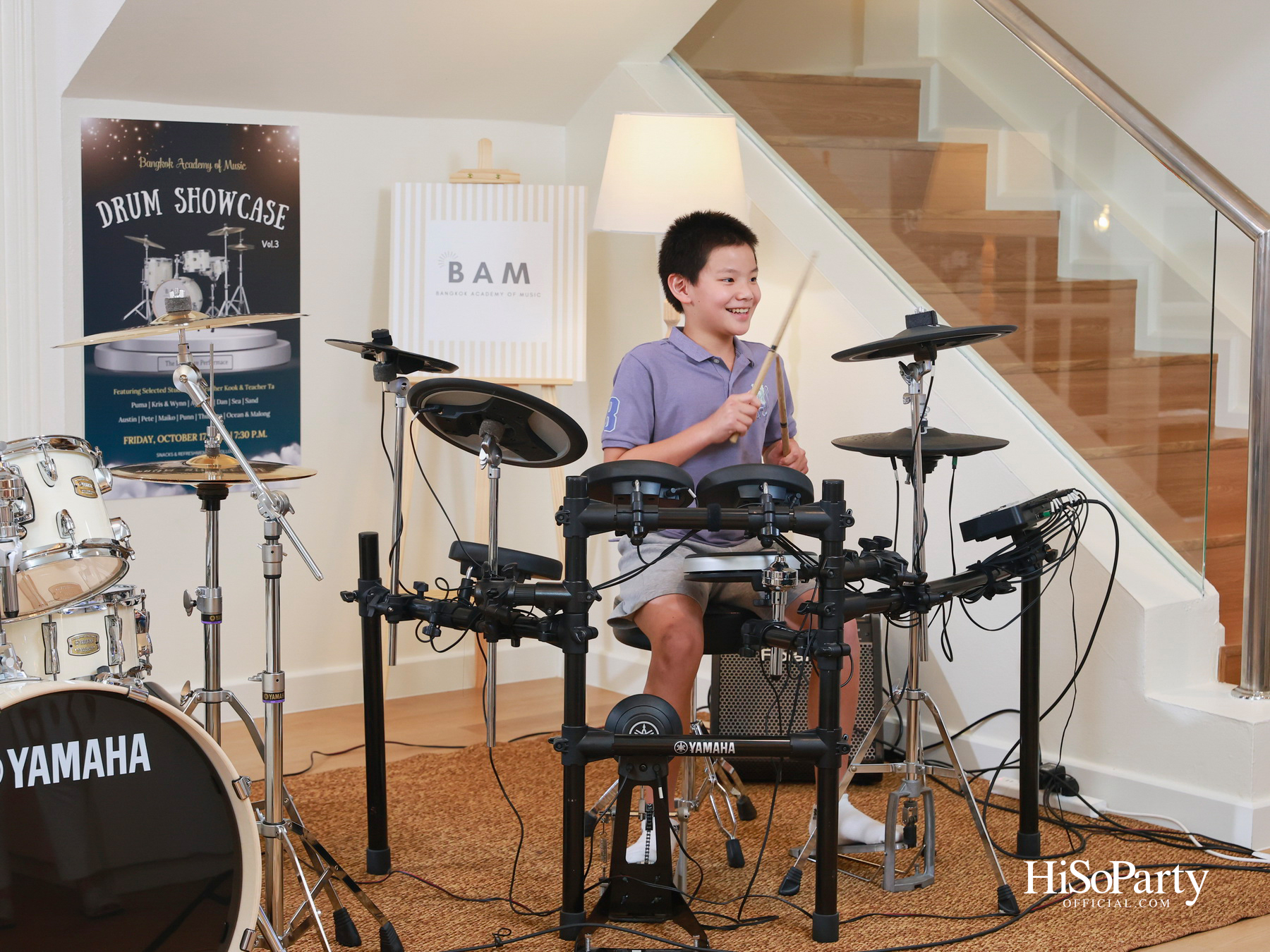 Drum Showcase
