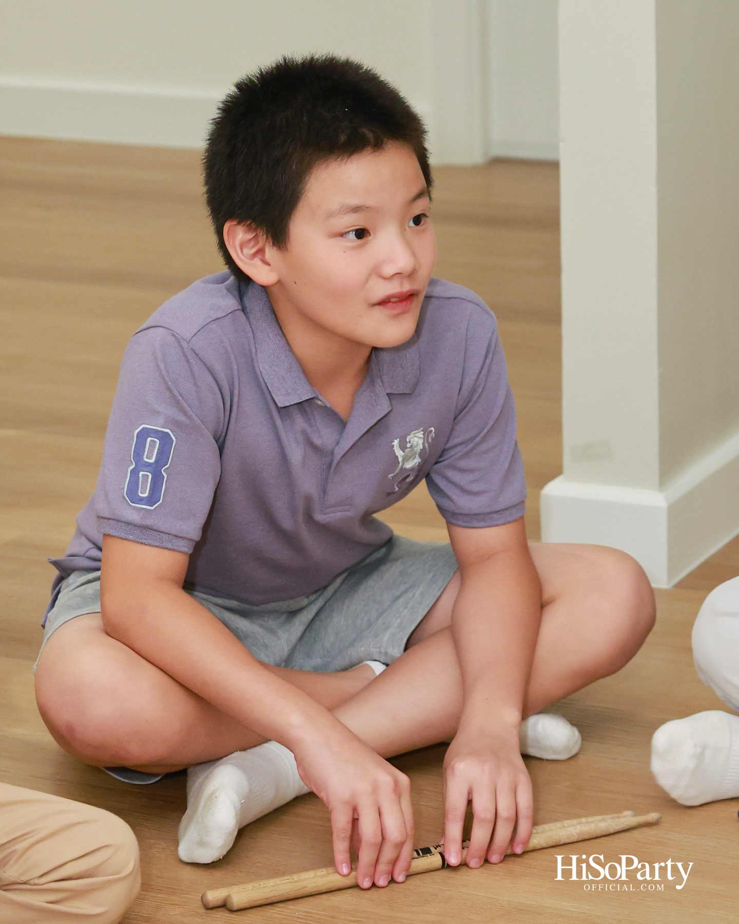 Bangkok Academy of Music จัด Drum Showcase Vol.3