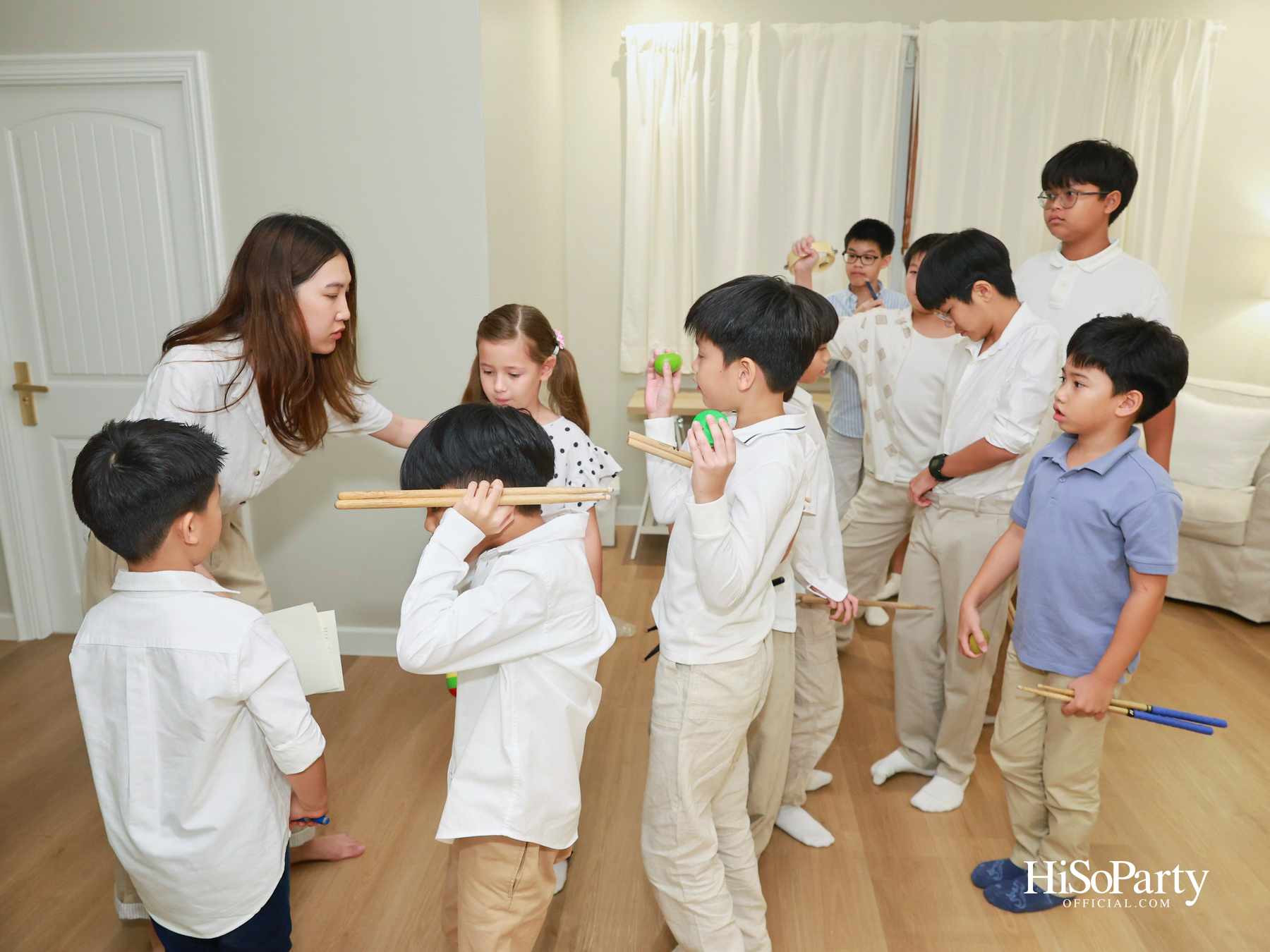 Bangkok Academy of Music จัด Drum Showcase Vol.3