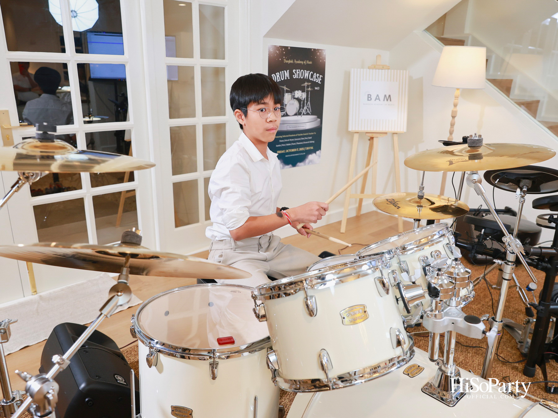 Drum Showcase