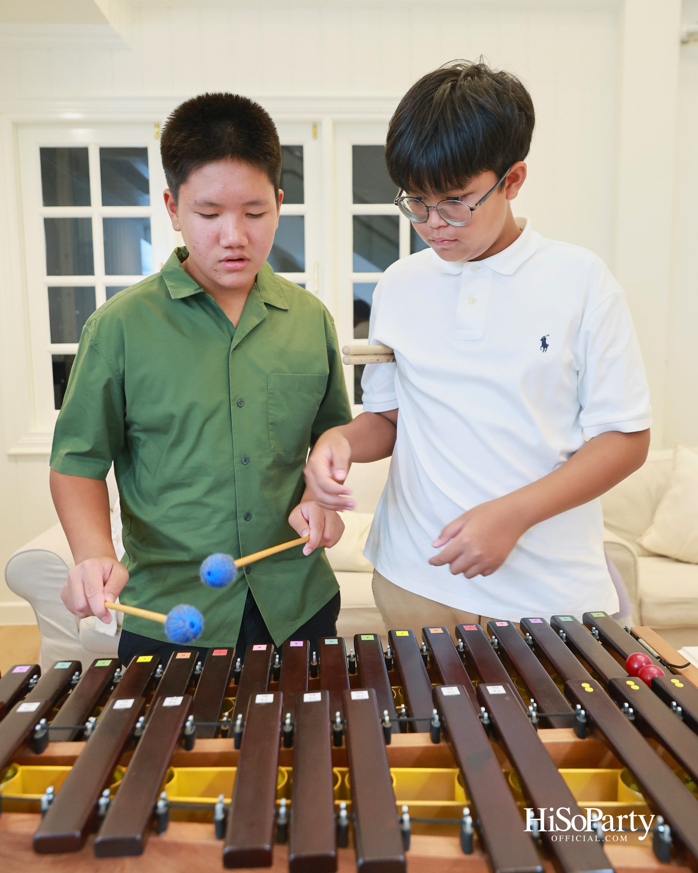 Bangkok Academy of Music จัด Drum Showcase Vol.3