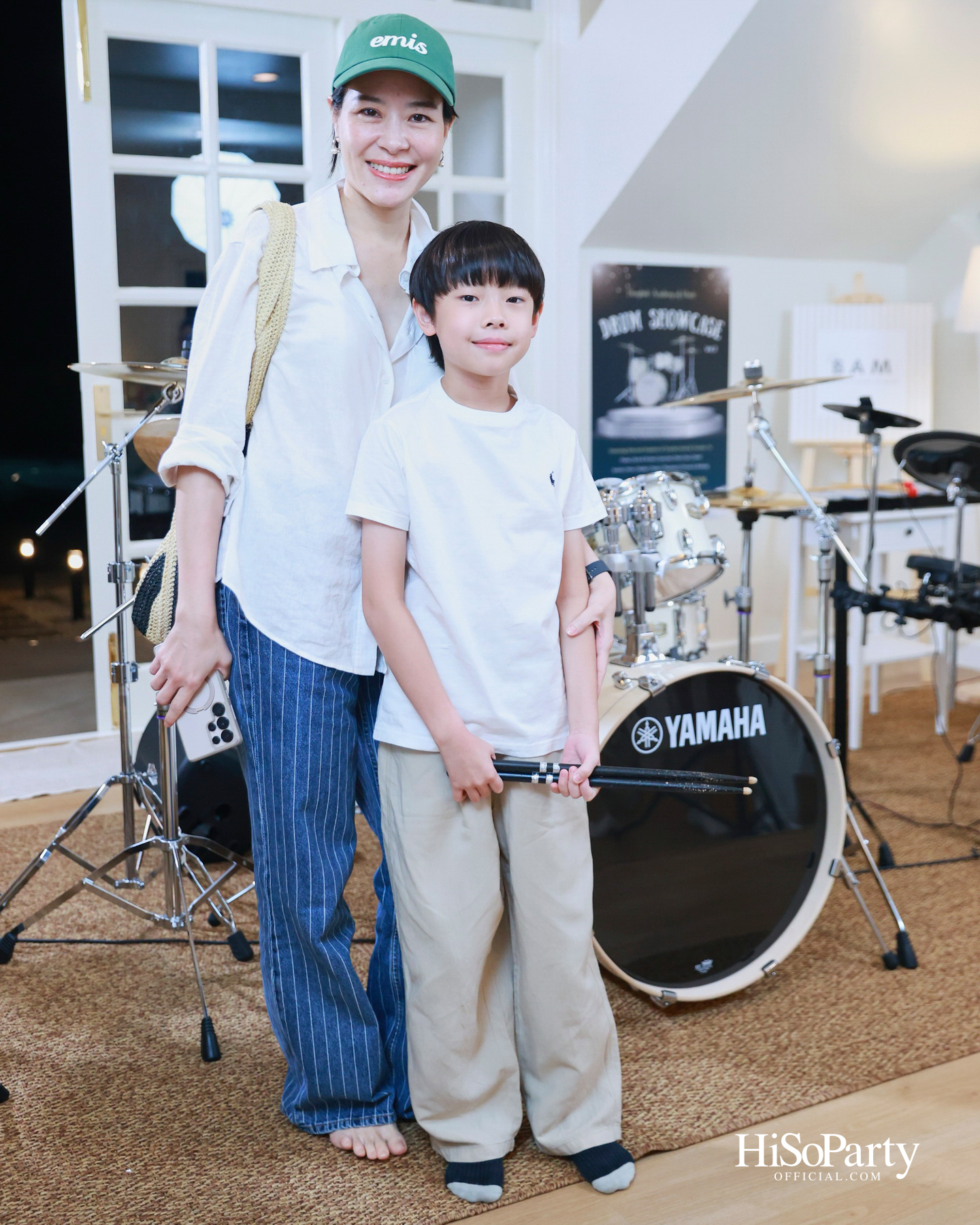 Bangkok Academy of Music จัด Drum Showcase Vol.3