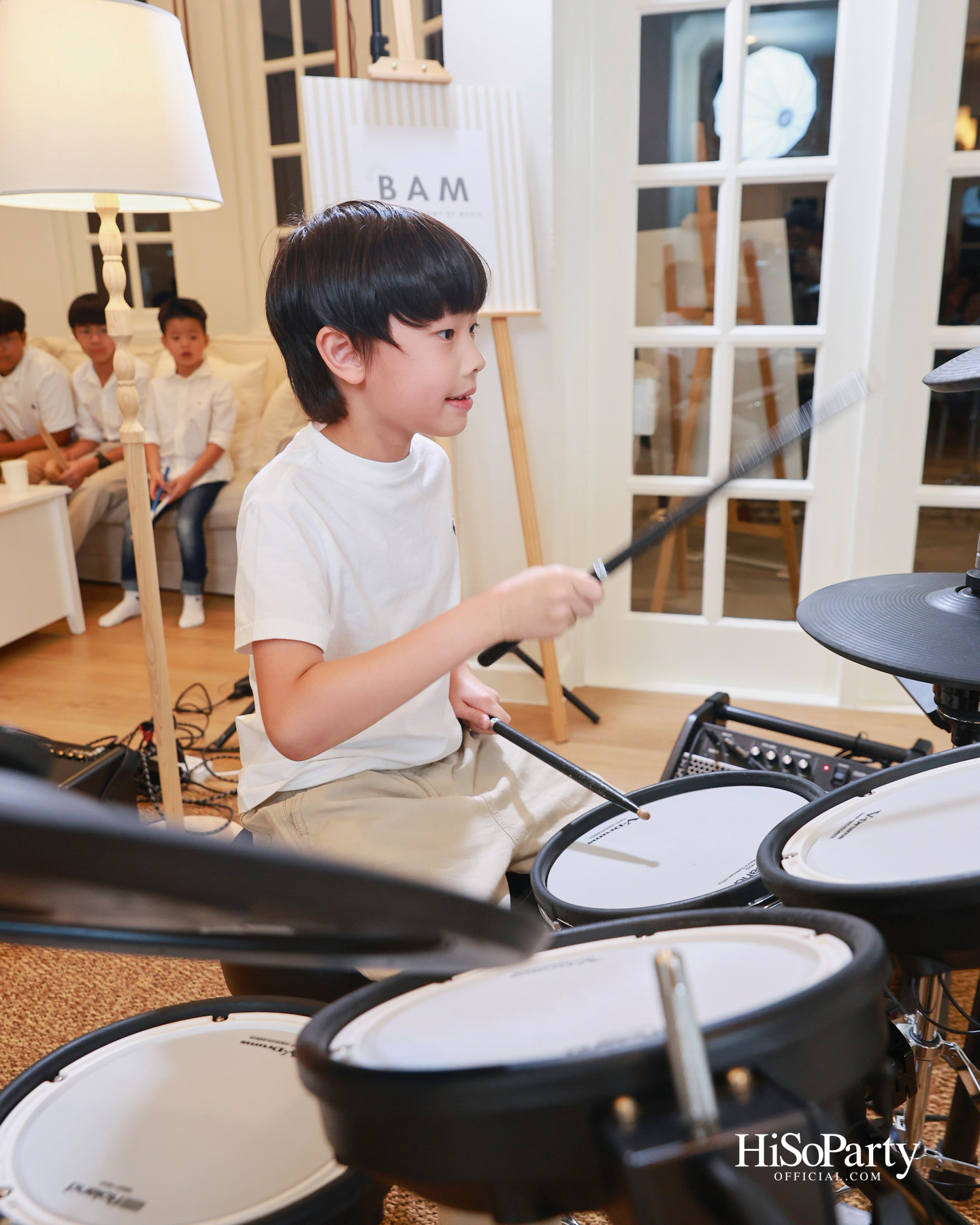 Bangkok Academy of Music จัด Drum Showcase Vol.3