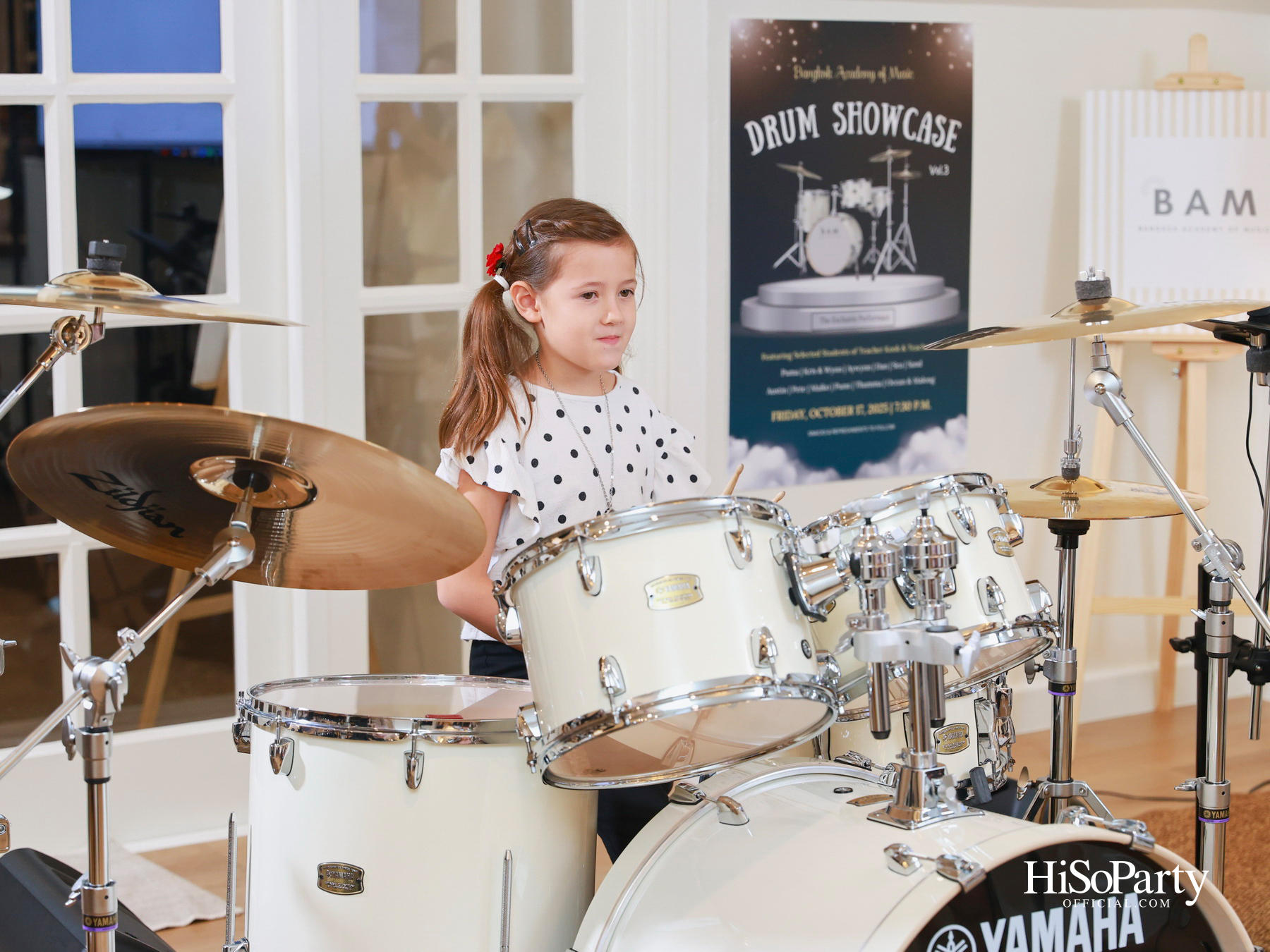 Drum Showcase