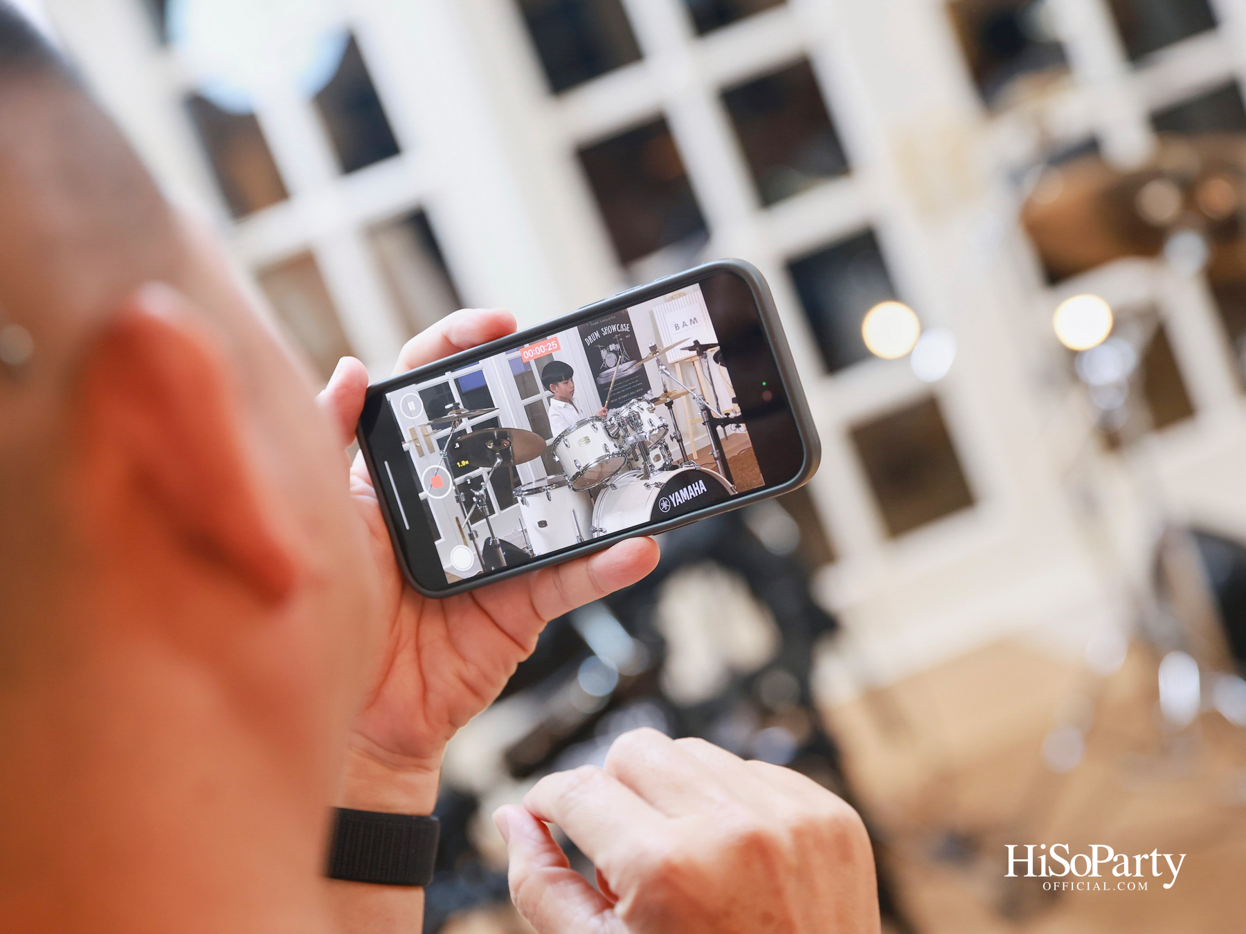 Bangkok Academy of Music จัด Drum Showcase Vol.3