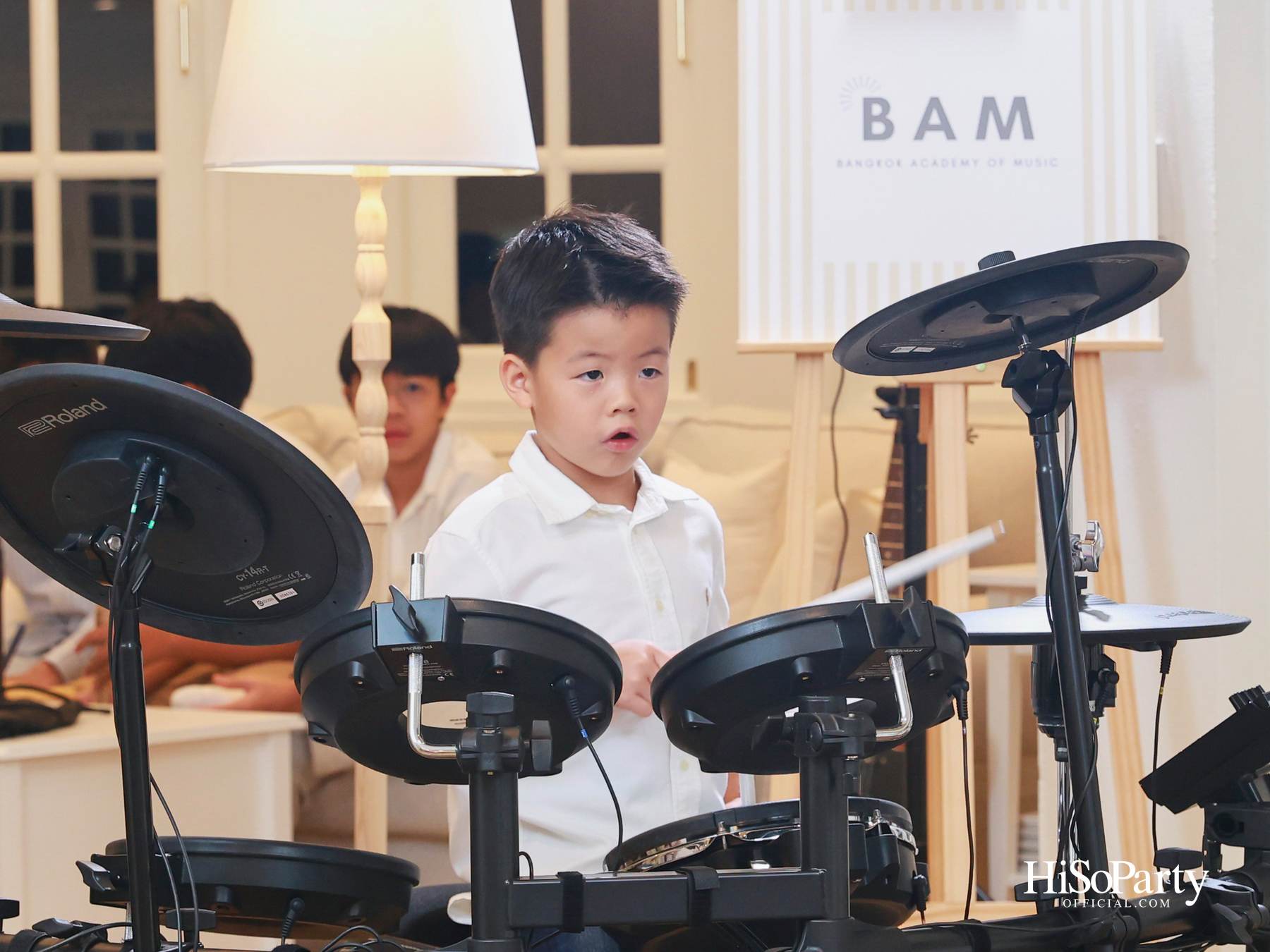 Drum Showcase