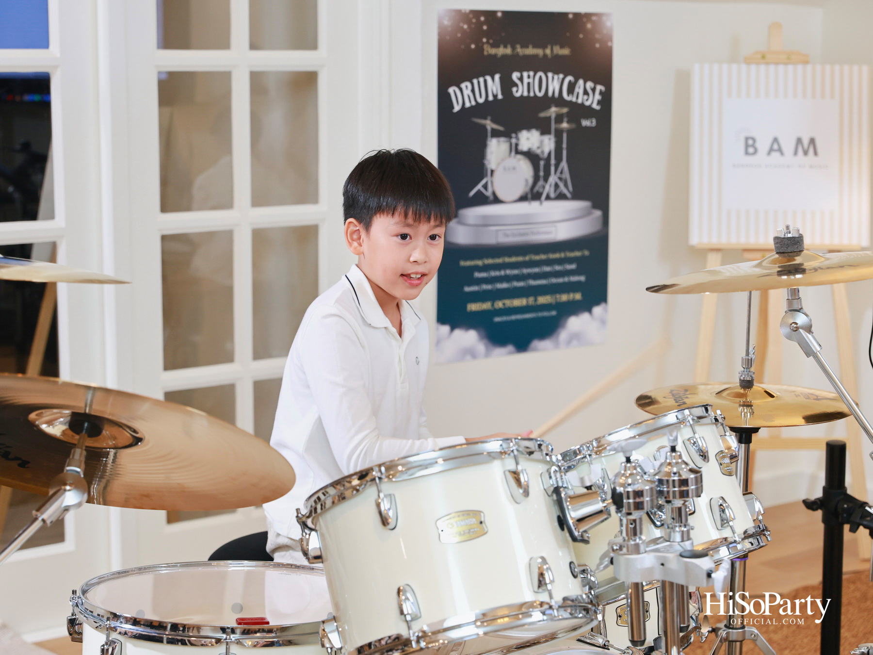 Drum Showcase