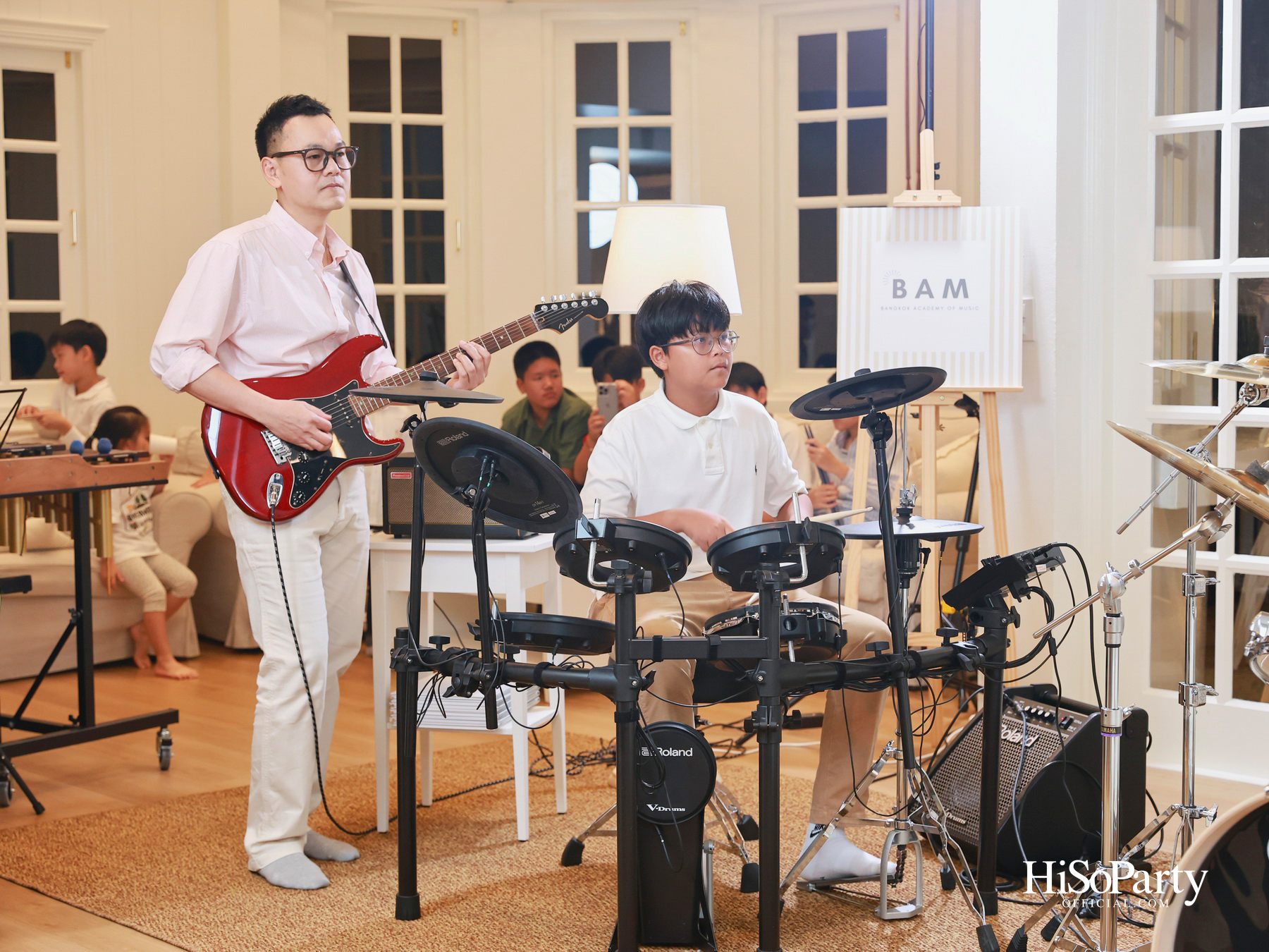 Drum Showcase