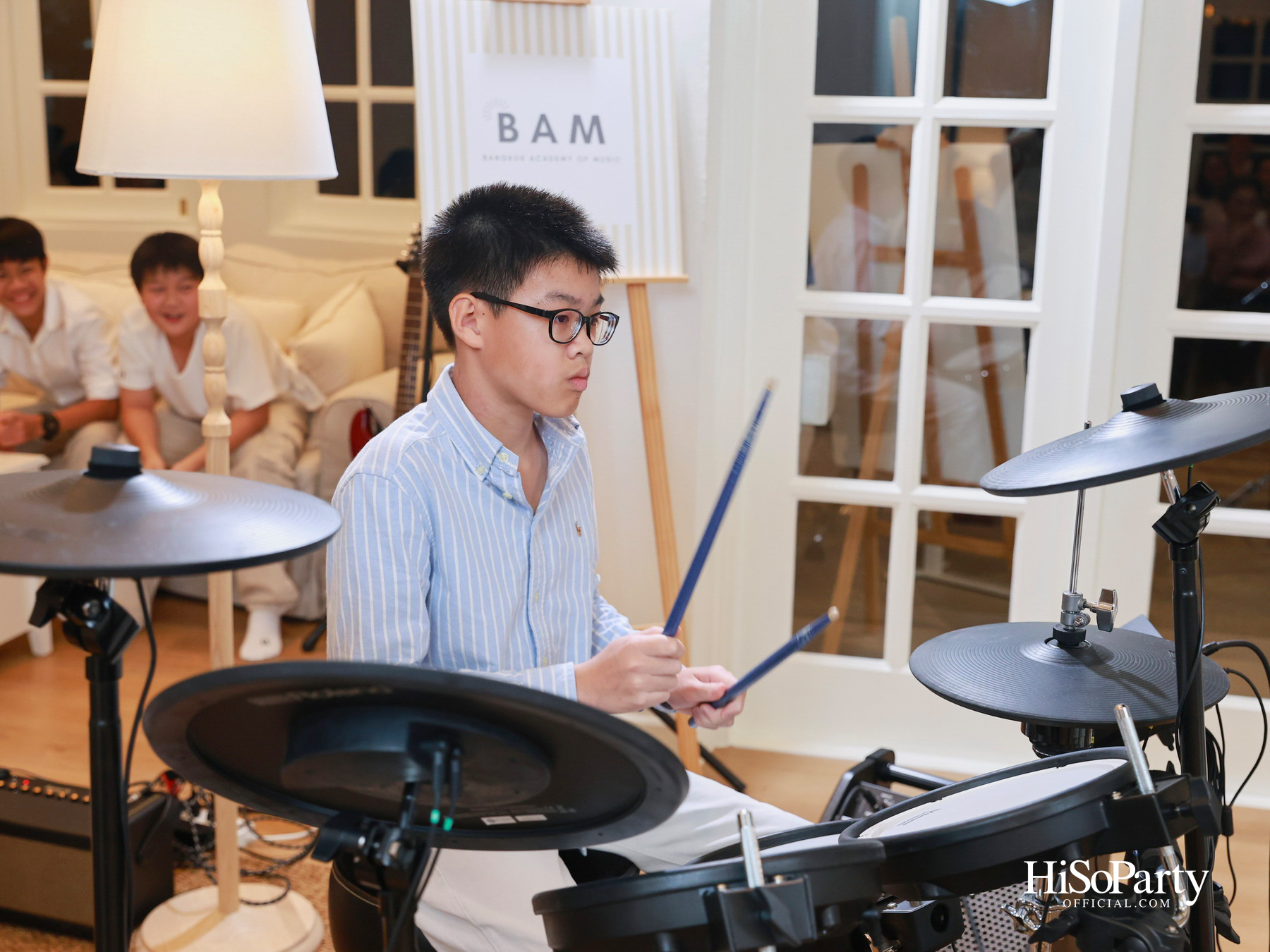 Drum Showcase