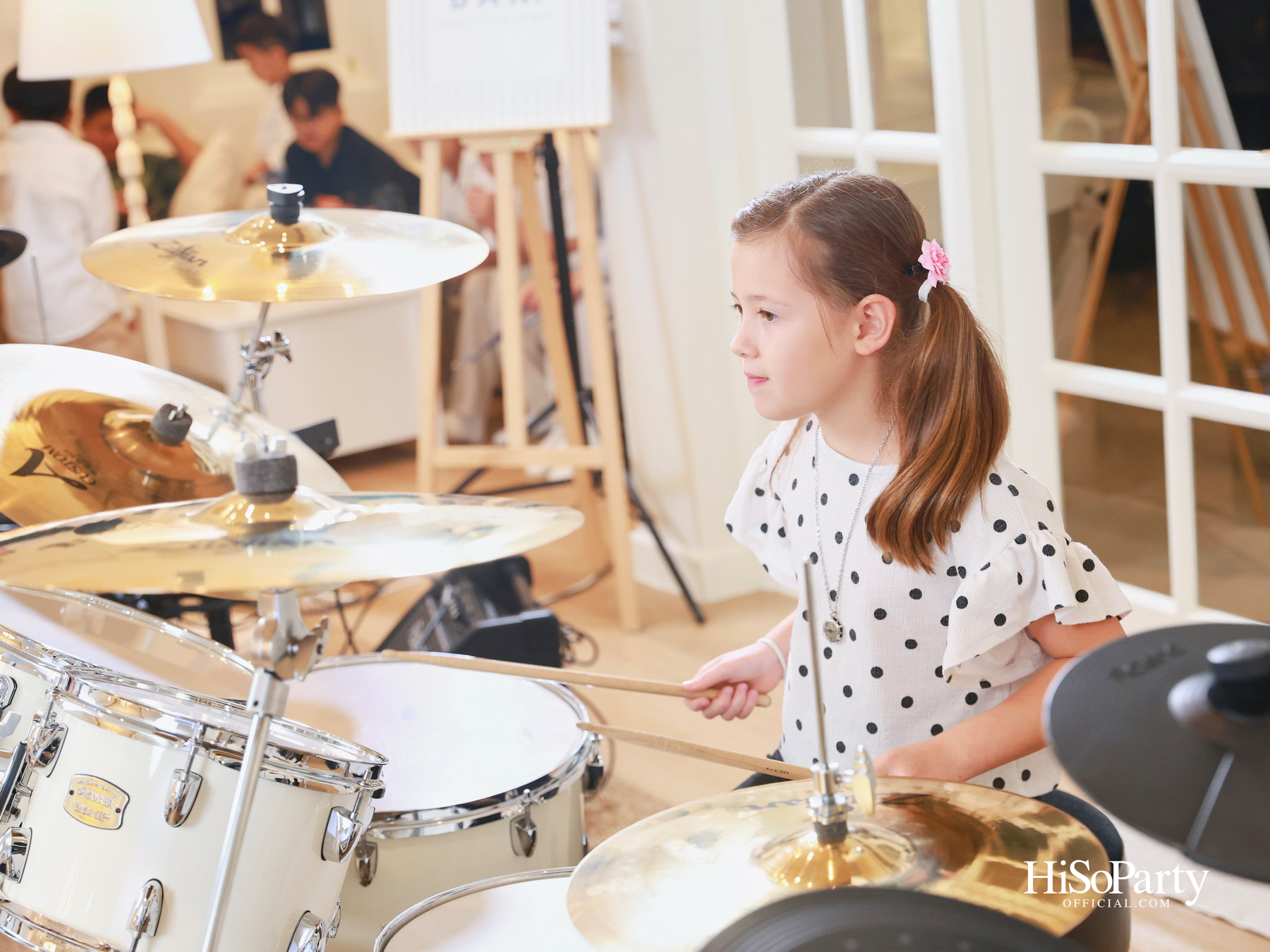 Bangkok Academy of Music จัด Drum Showcase Vol.3