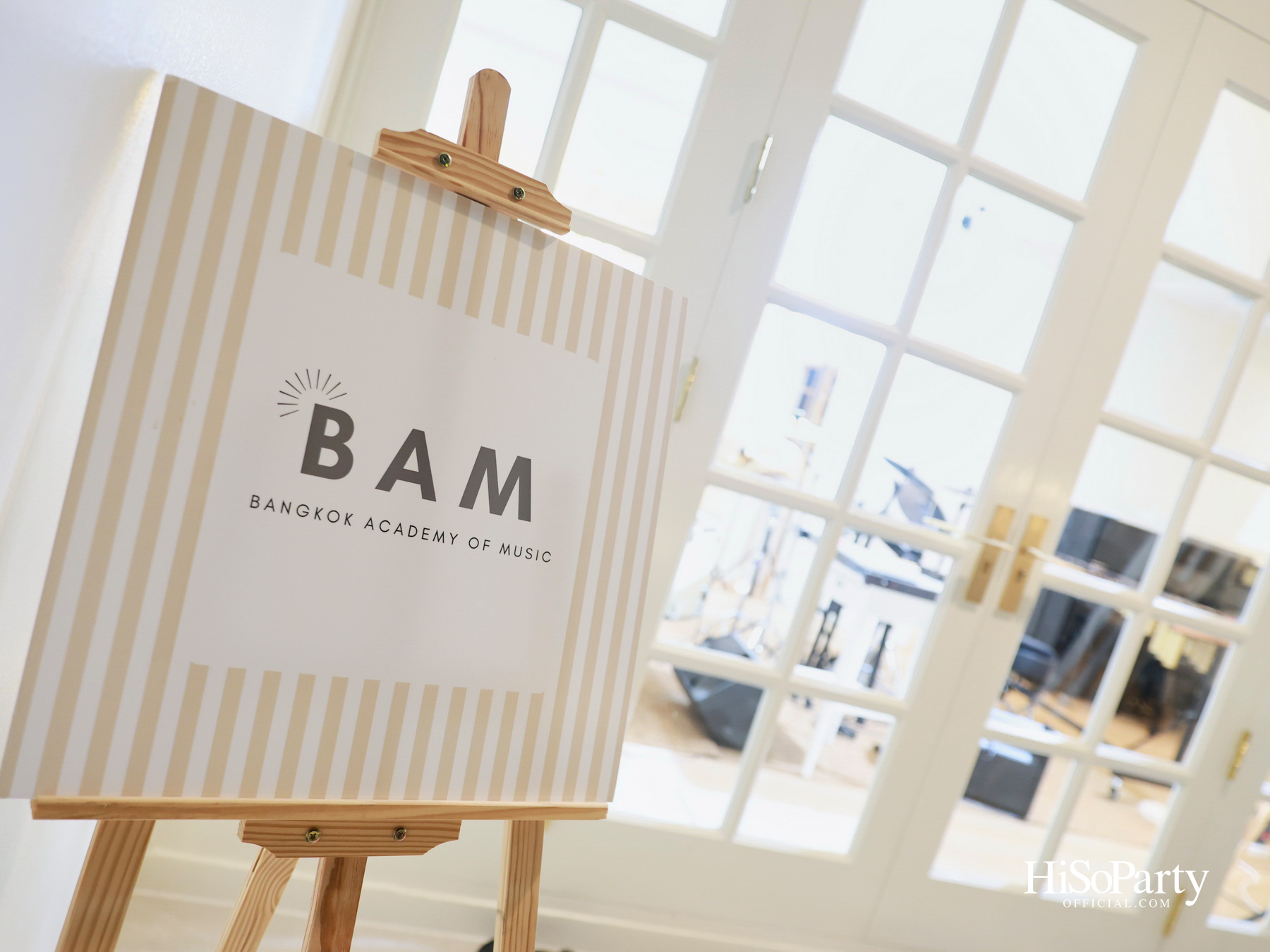 Bangkok Academy of Music จัด Drum Showcase Vol.3