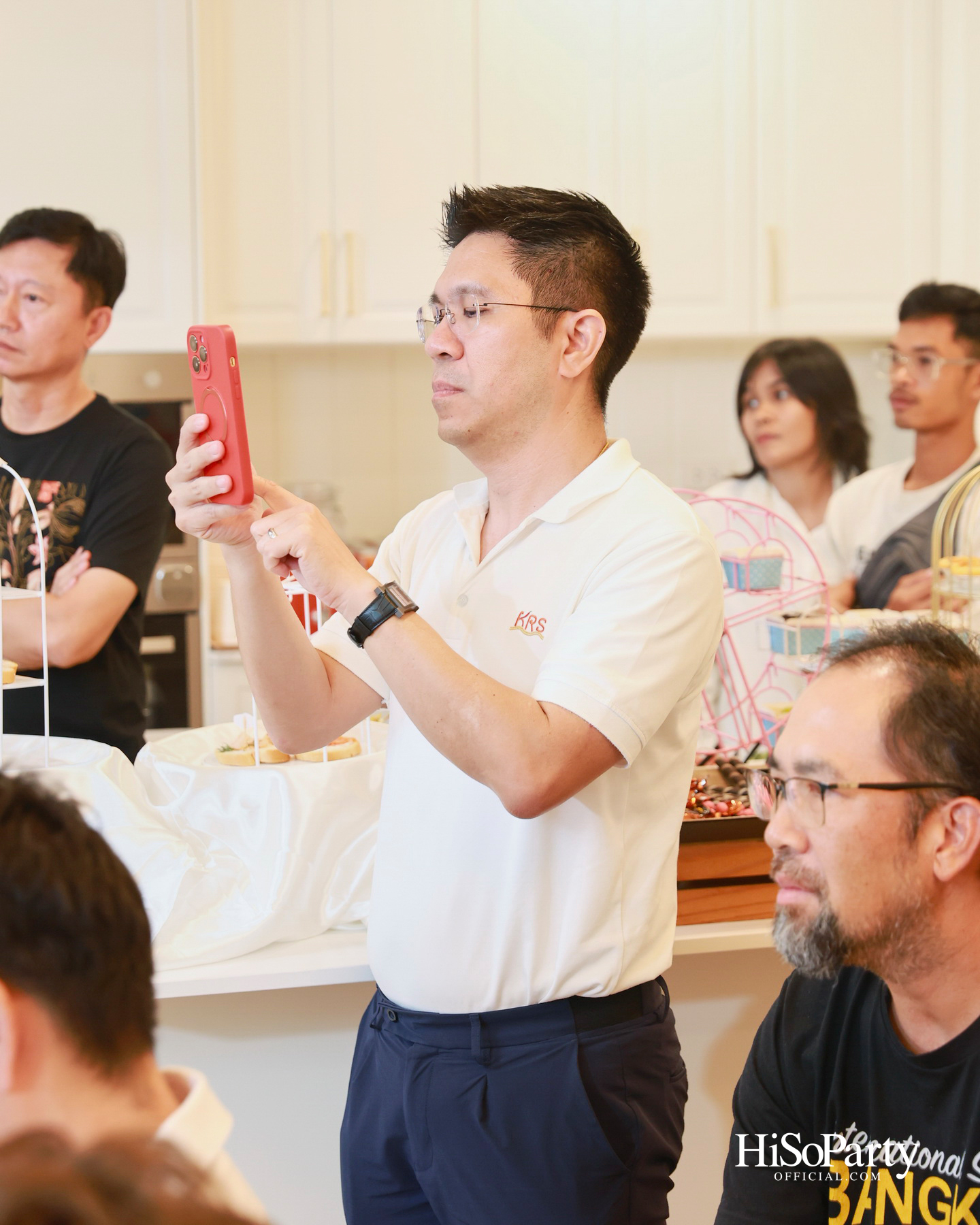 Bangkok Academy of Music จัด Drum Showcase Vol.3