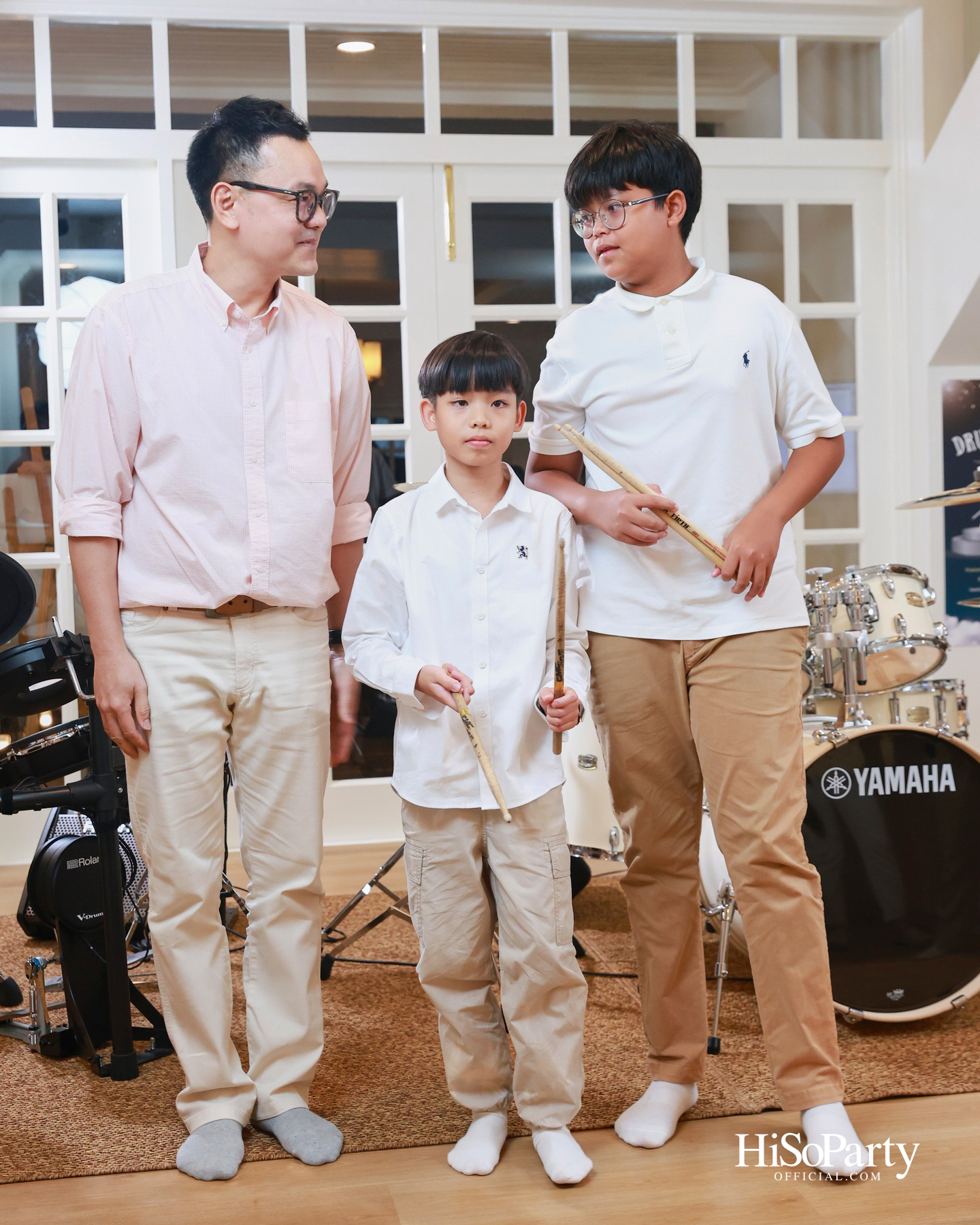 Bangkok Academy of Music จัด Drum Showcase Vol.3