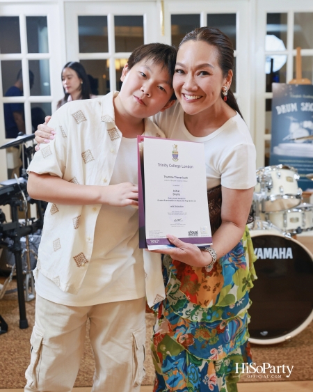 Bangkok Academy of Music จัด Drum Showcase Vol.3 