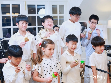 Bangkok Academy of Music จัด Drum Showcase Vol.3 