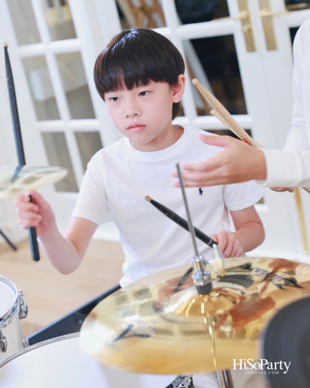 Bangkok Academy of Music จัด Drum Showcase Vol.3 