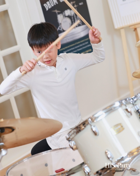 Bangkok Academy of Music จัด Drum Showcase Vol.3 