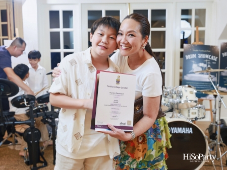 Bangkok Academy of Music จัด Drum Showcase Vol.3 