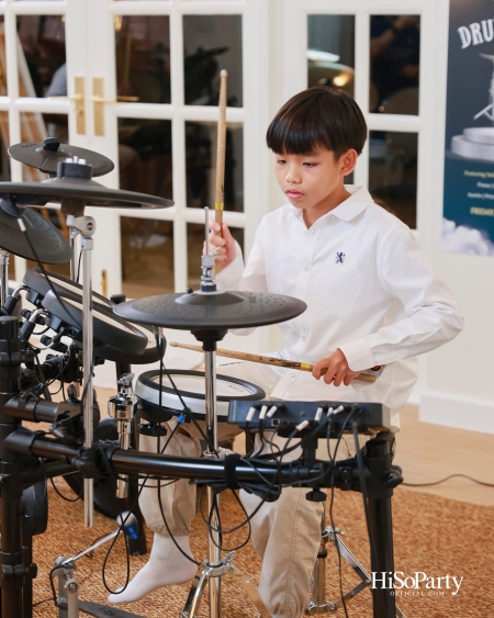 Bangkok Academy of Music จัด Drum Showcase Vol.3 
