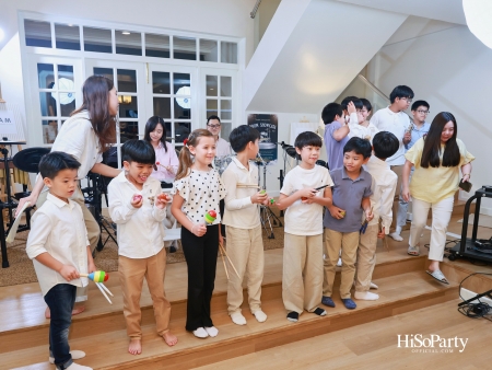 Bangkok Academy of Music จัด Drum Showcase Vol.3 