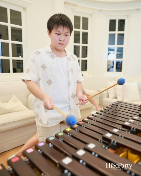 Bangkok Academy of Music จัด Drum Showcase Vol.3 