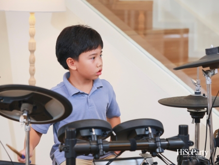 Bangkok Academy of Music จัด Drum Showcase Vol.3 
