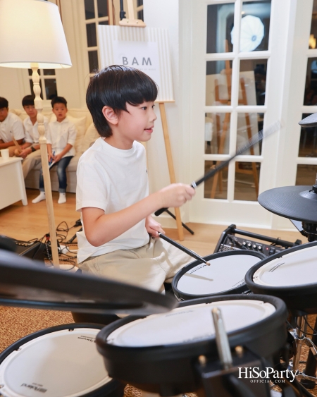 Bangkok Academy of Music จัด Drum Showcase Vol.3 