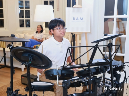 Bangkok Academy of Music จัด Drum Showcase Vol.3 