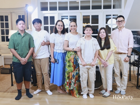 Bangkok Academy of Music จัด Drum Showcase Vol.3 