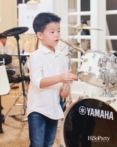 Bangkok Academy of Music จัด Drum Showcase Vol.3 