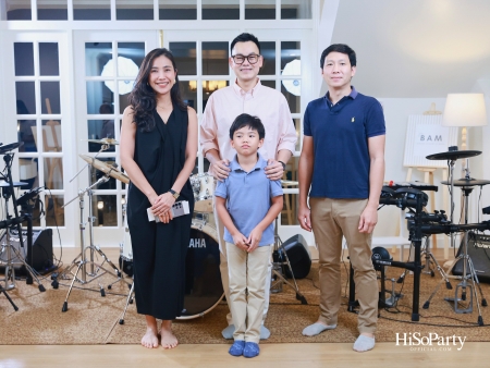 Bangkok Academy of Music จัด Drum Showcase Vol.3 